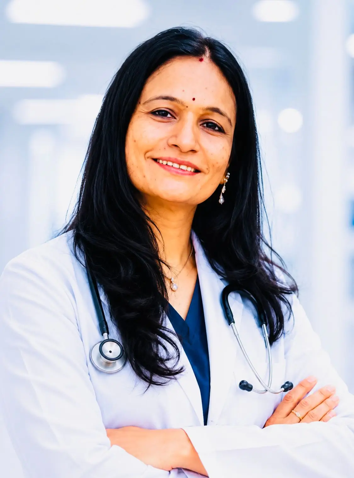 Dr. Nisha Chaudhari